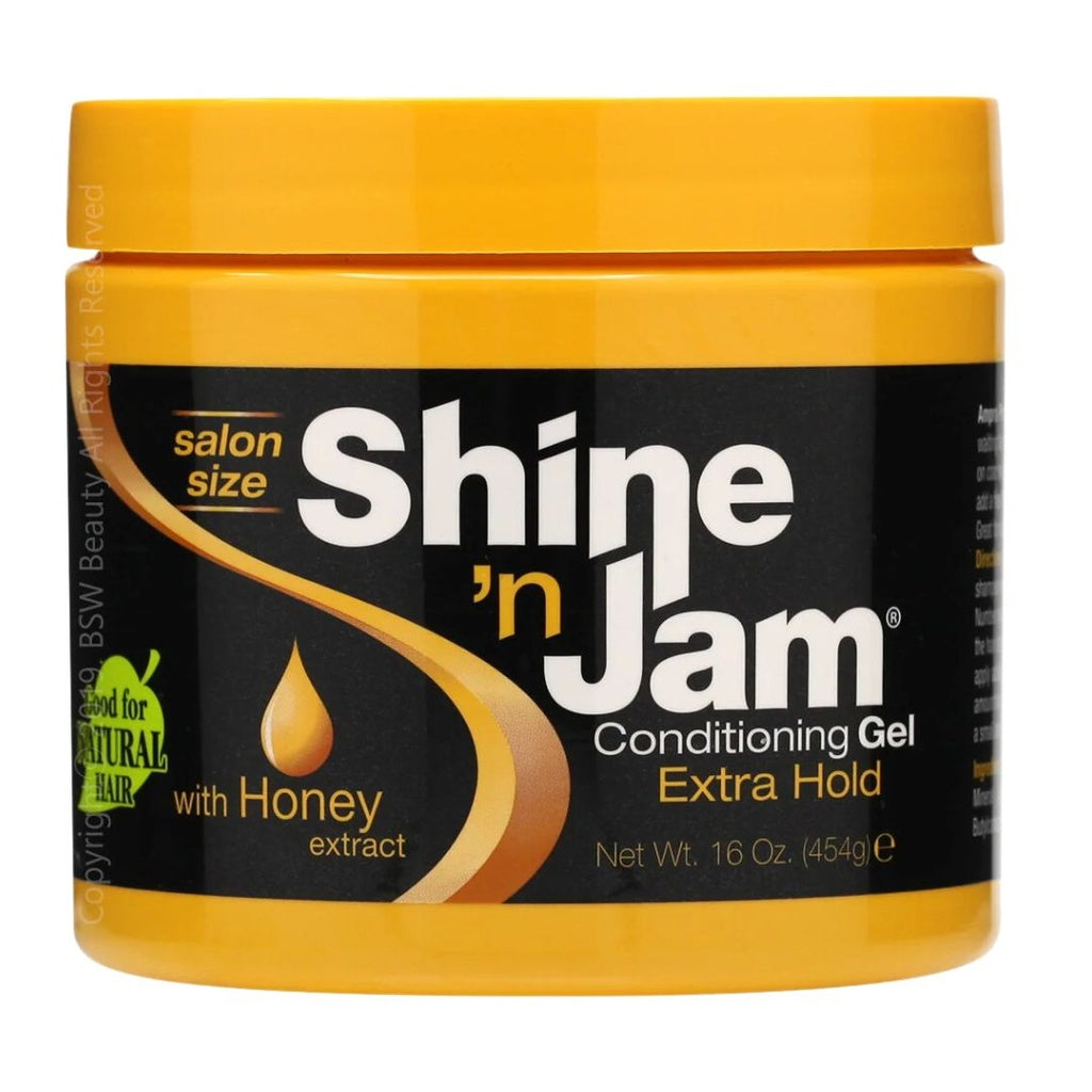 Shine ´n Jam Extra Hold - Aladin Beauty