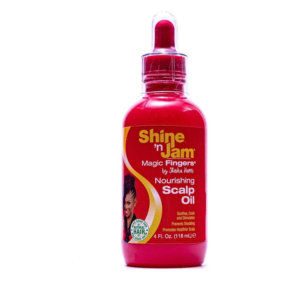Shine ´n Jam Scalp Oil 118ml - Aladin Beauty
