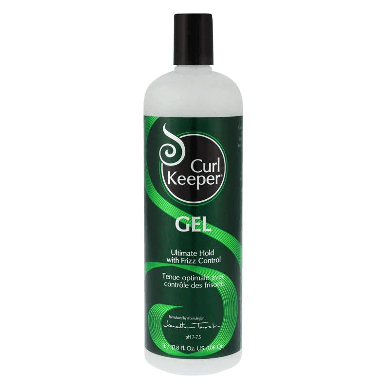 Curl Keeper Gel Ultimate Hold Ultra-Fixant