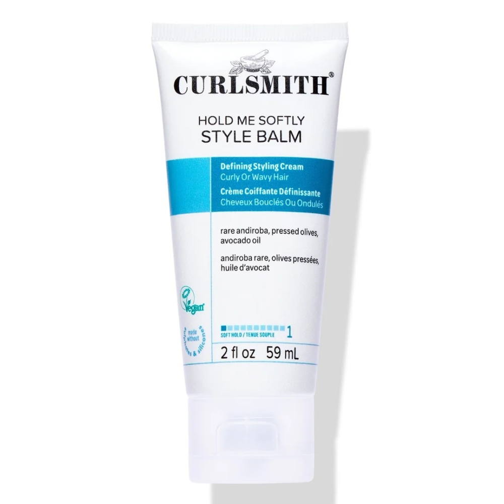 Curlsmith Feuchtigkeits-Rezeptur Hold Me Softly Styling Balm 64g