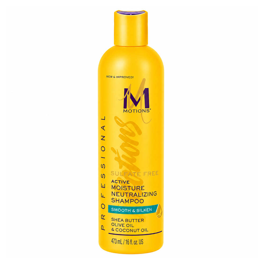 Motions sulfatfreies neutralisierendes Shampoo