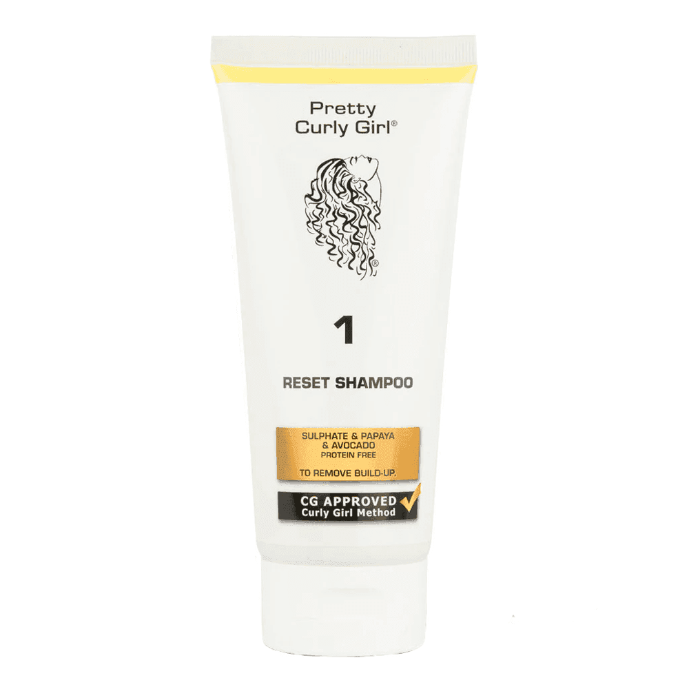 Pretty Curly Girl Reset Shampoo