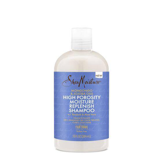 Shea Moisture High Porosity Moisture Pack