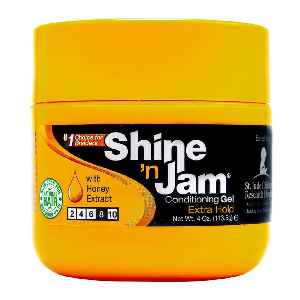 Shine 'n Jam Extra Hold