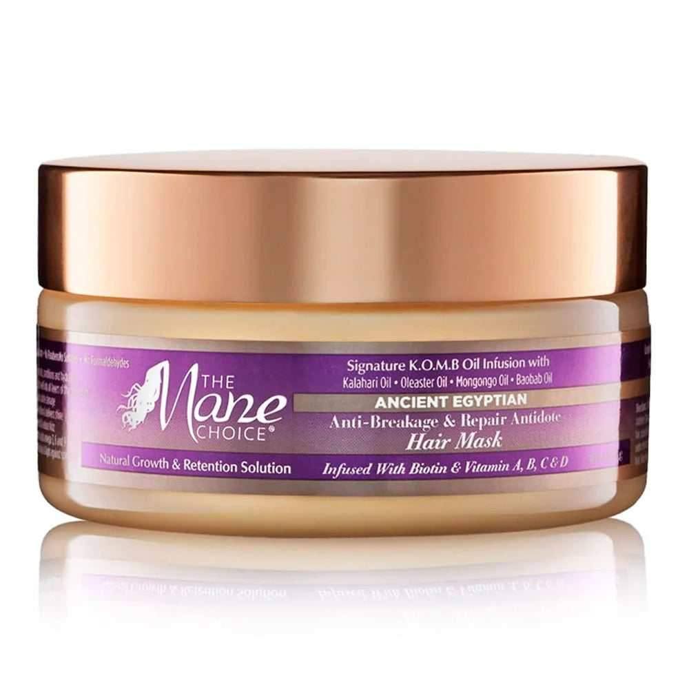 The Mane Choice Ancient Egyptian Anti-Breakage & Repair Antidote Hair Mask 355ml - Aladin Beauty