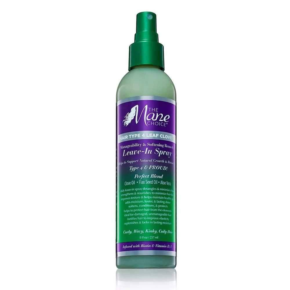 The Mane Choice Herbal Hair 4 Leaf Clover Leave in Spray 237ml - Aladin Beauty