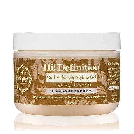 TréLuxe Hi! Definition Curl Enhancer Styling Gel 236ml - Aladin Beauty