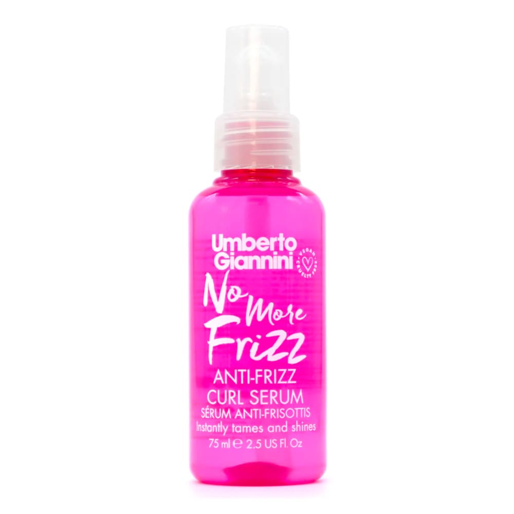 Umberto Giannini No More Frizz Anti-Frizz Curl Serum 75ml - Aladin Beauty