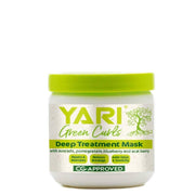 Yari Green Curls Deep Treatment Mask 475ml - Aladin Beauty