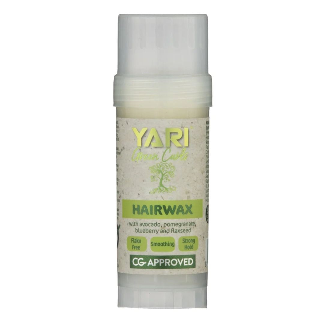 Yari Green Curls Hairwax Stick 60ml - Aladin Beauty