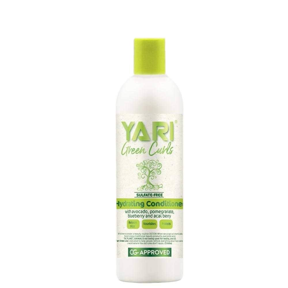 Yari Green Curls Sulfate-Free Hydrating Acondicionador 355ml - Aladin Beauty